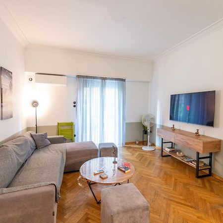 Entire Apartment - Heart Of Афіни Екстер'єр фото